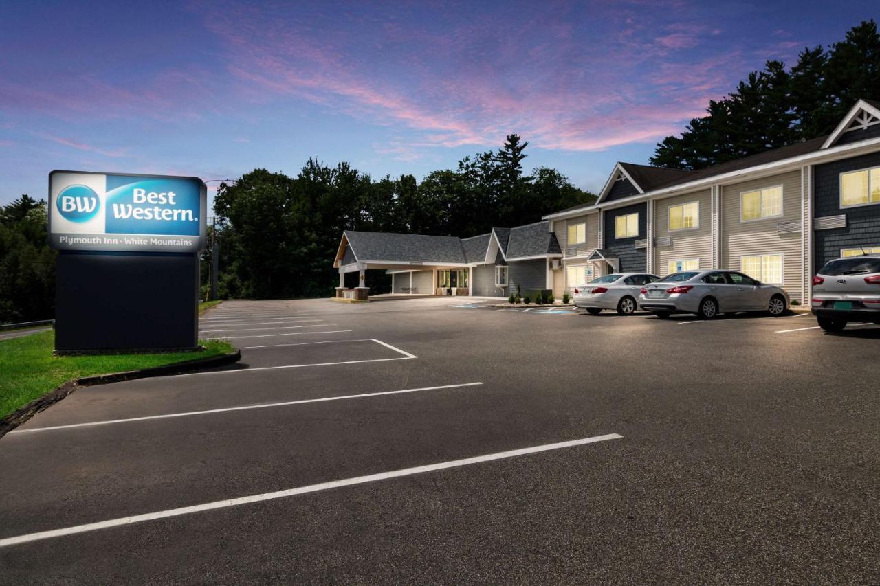 Best Western Plymouth Inn-White Mountains Campton Exterior photo